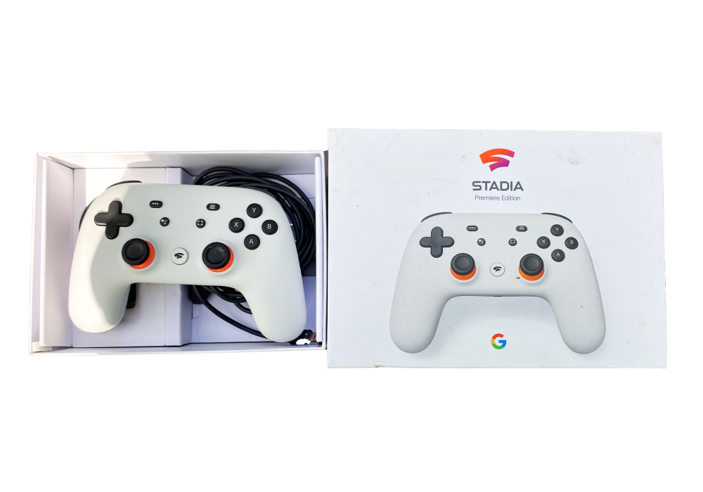 Google Stadia Gaming Controller